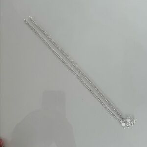 Silver Anklets - Jhanjhar